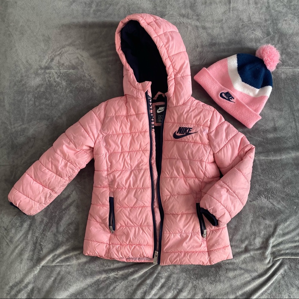 Nike Toddler Girls Coat